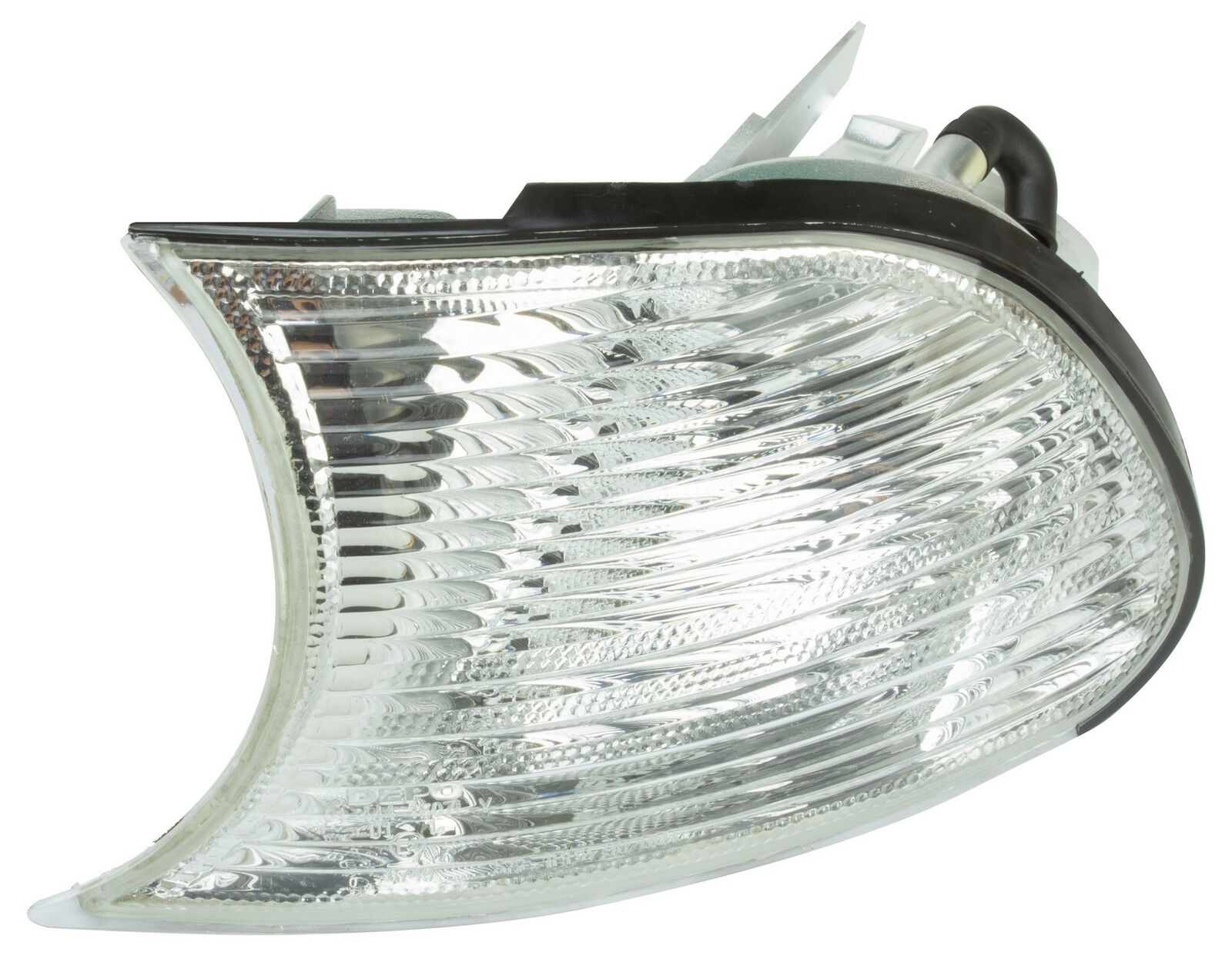 Luce D'Angolo Bianca Fino Al 2001 E-Mark Per Bmw Series 3