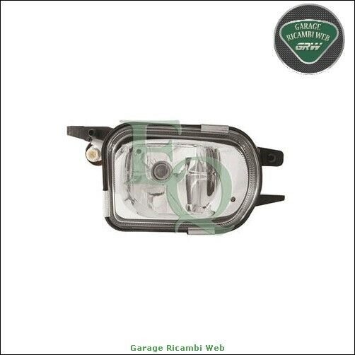 GRWPF1177D Fendinebbia GRW Dx Destro per MERCEDES SLK 350 300 280 200 55