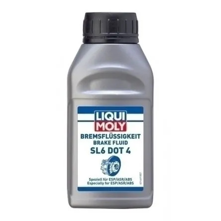 Liquido freni LIQUI MOLY