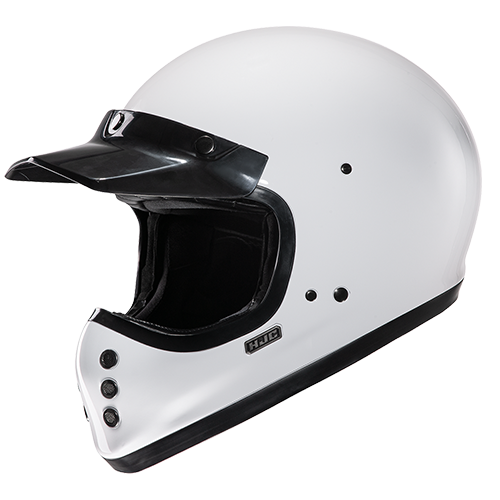 HJC CASCO INTEGRALE V60  Blanc/WHITE TAGLIA L