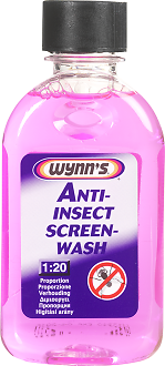 WYNN'S LIQUIDO TERGICRISTALLI ANTI INSETTI 250ML - PROFESSIONALE