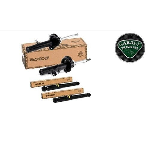 11230 Kit 2 ammortizzatori Monroe ORIGINAL Anteriore per MAZDA 323