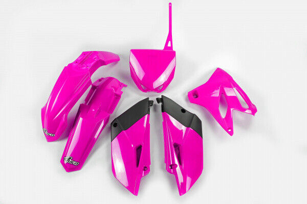 kit plastiche carene Yamaha YZ 85 2015 - 2021 Fuxia Ufo Plast