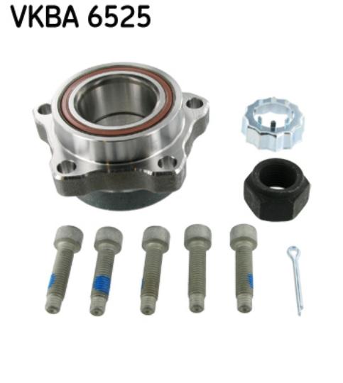 Kit cuscinetto ruota VKBA 6525 SKF per FORD
