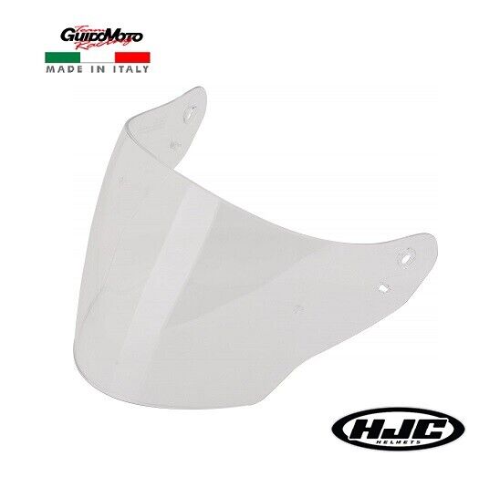 VISIERA TRASPARENTE XD15 CASCO HJC 30091501