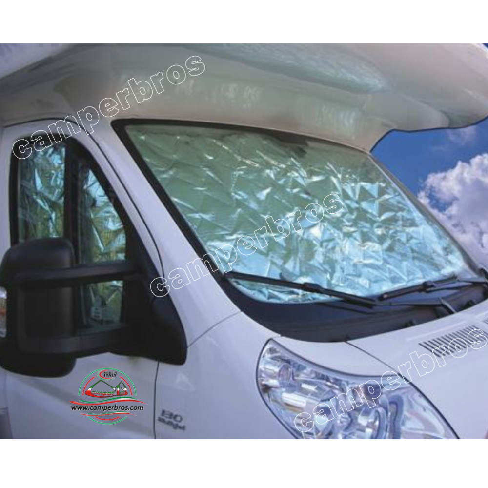 Oscurante termico interno NRF 3pz Iveco Daily 2000/2006 3° serie
