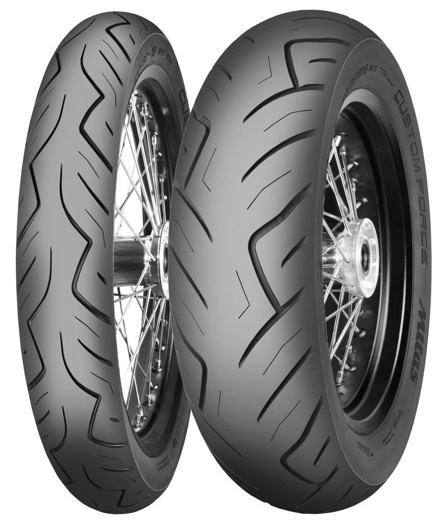 Pneumatici Moto Mitas 130/90-16 73H CUSTOM FORCE