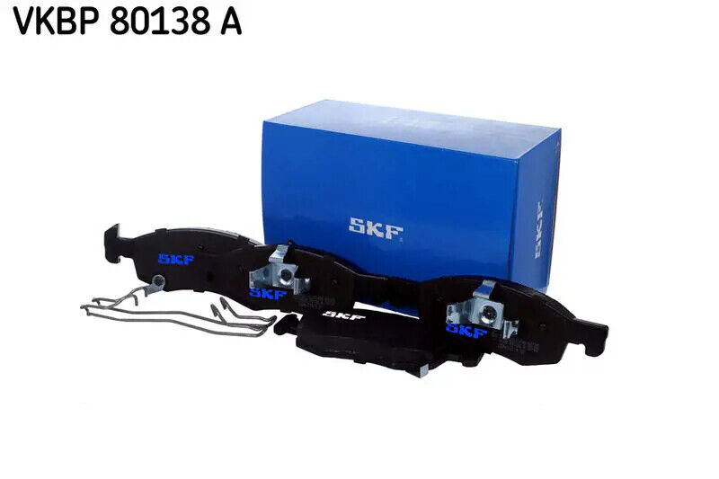 Pastiglie freno VKBP 80138 A SKF per OPEL CORSA E CORSA E Furgone/hatchback