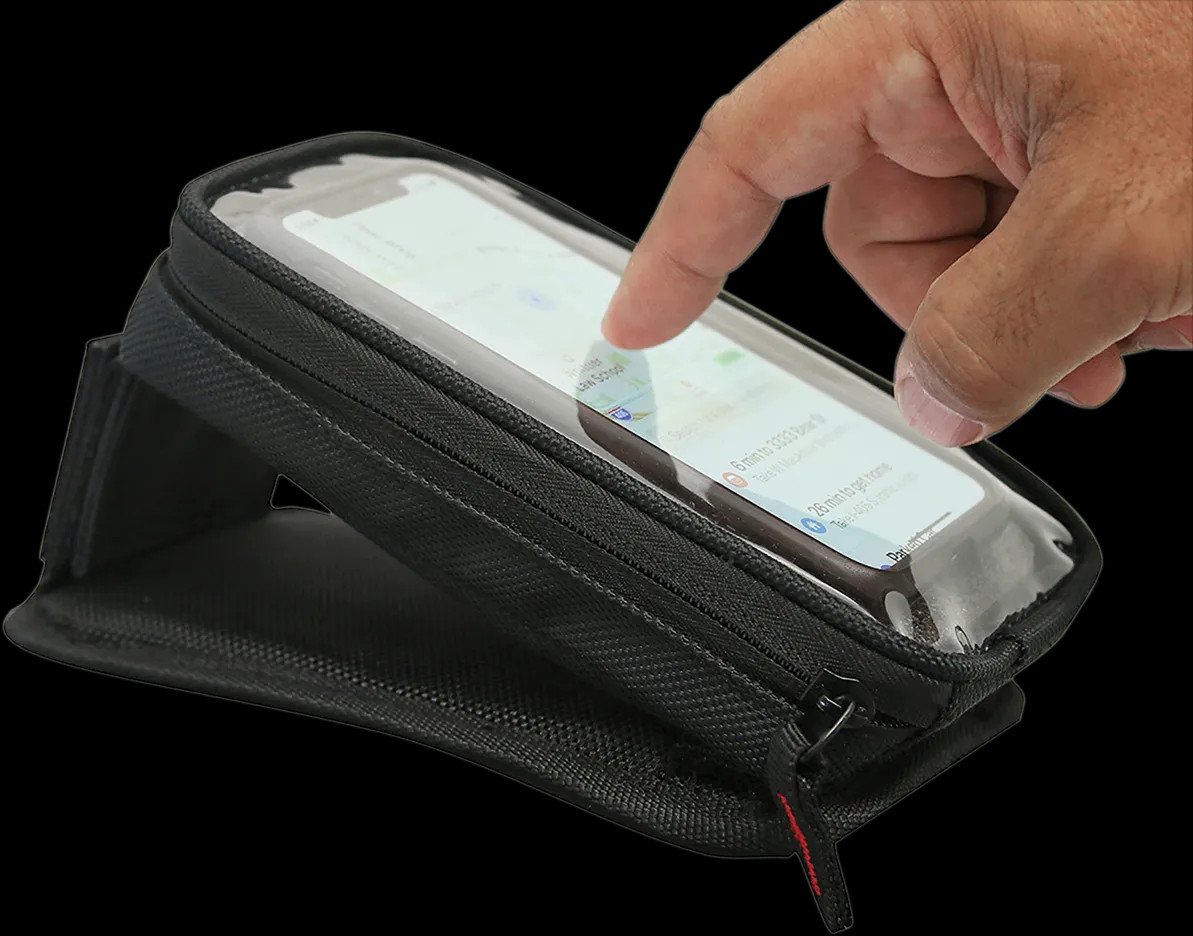 Supporto telefono magnetico Route 1 NR-50 NELSON RIGG