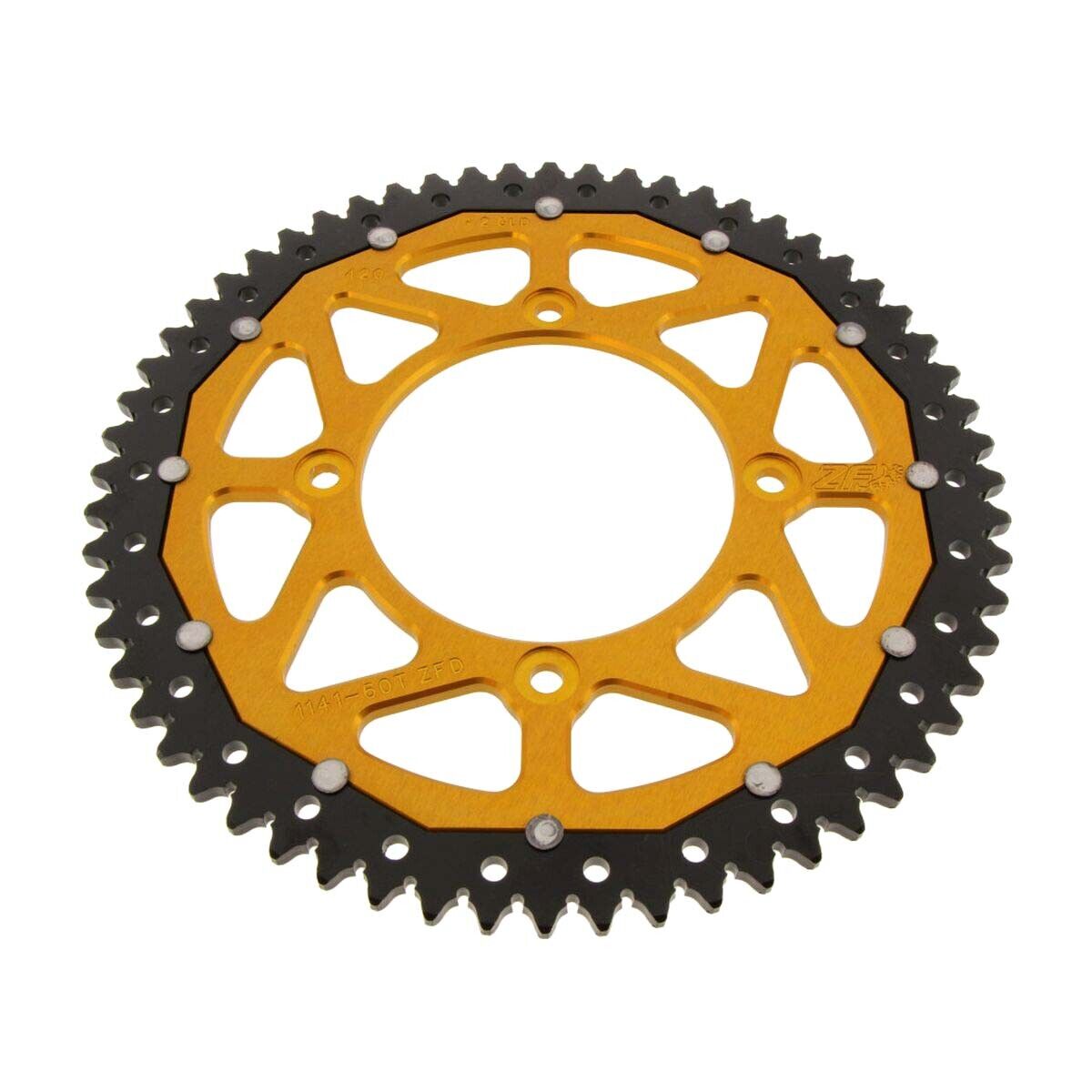 CORONA ZF ZFD-1141-60-GLD DUAL 420 Z60 ORO BETAMOTOR 80 REV 2007-2007