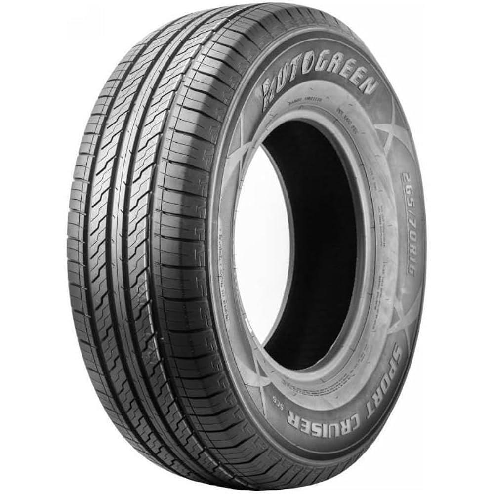 Gomme estive 275 40 ZR20 106Y XL AUTOGREEN SPORT CRUISER SC6 24/23