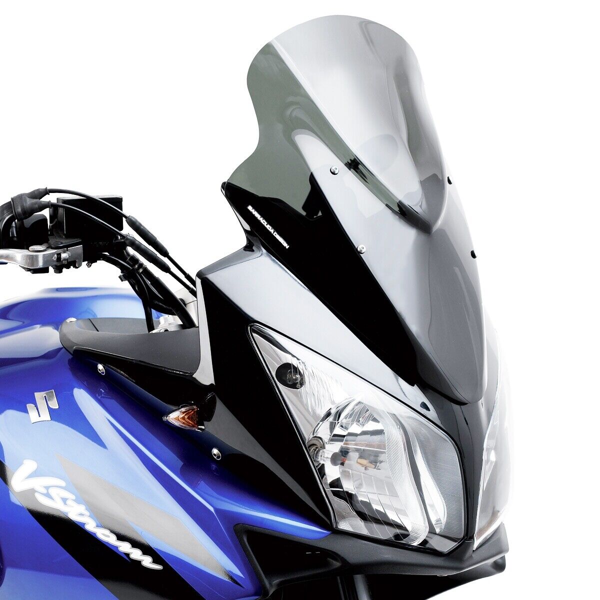 CUPOLINO Barracuda AEROTOURER Suzuki V-STROM 650 till 2010