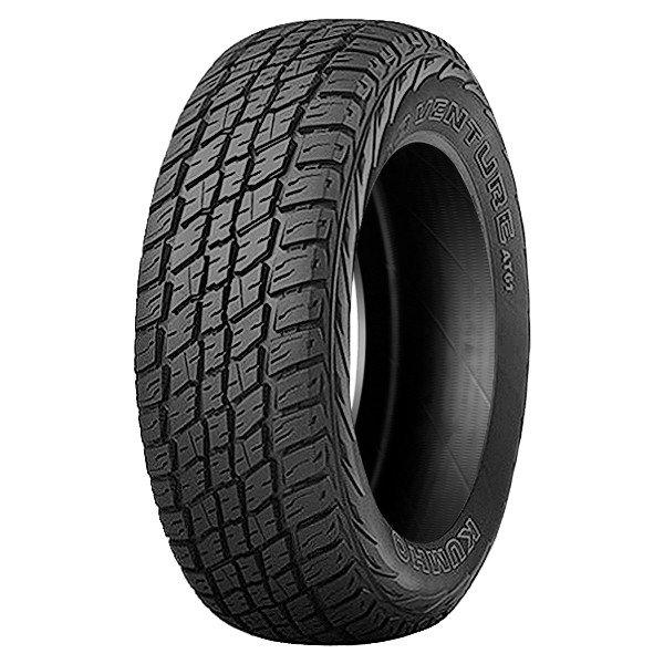 GOMME PNEUMATICI ESTIVI KUMHO 255/75 R15 110S ROAD VENTURE AT61