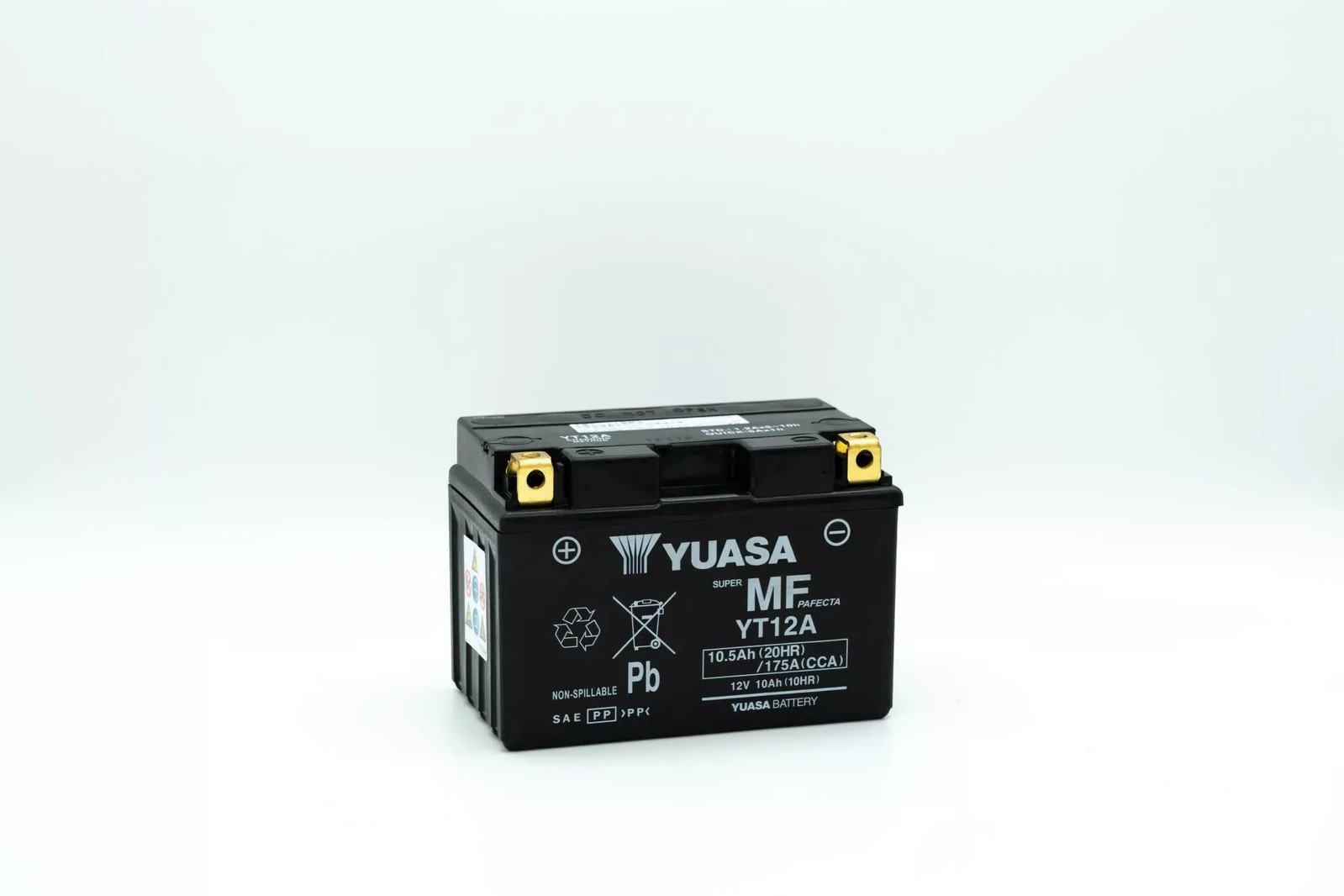 Mantenitore batteria YUASA YT12A(WC)