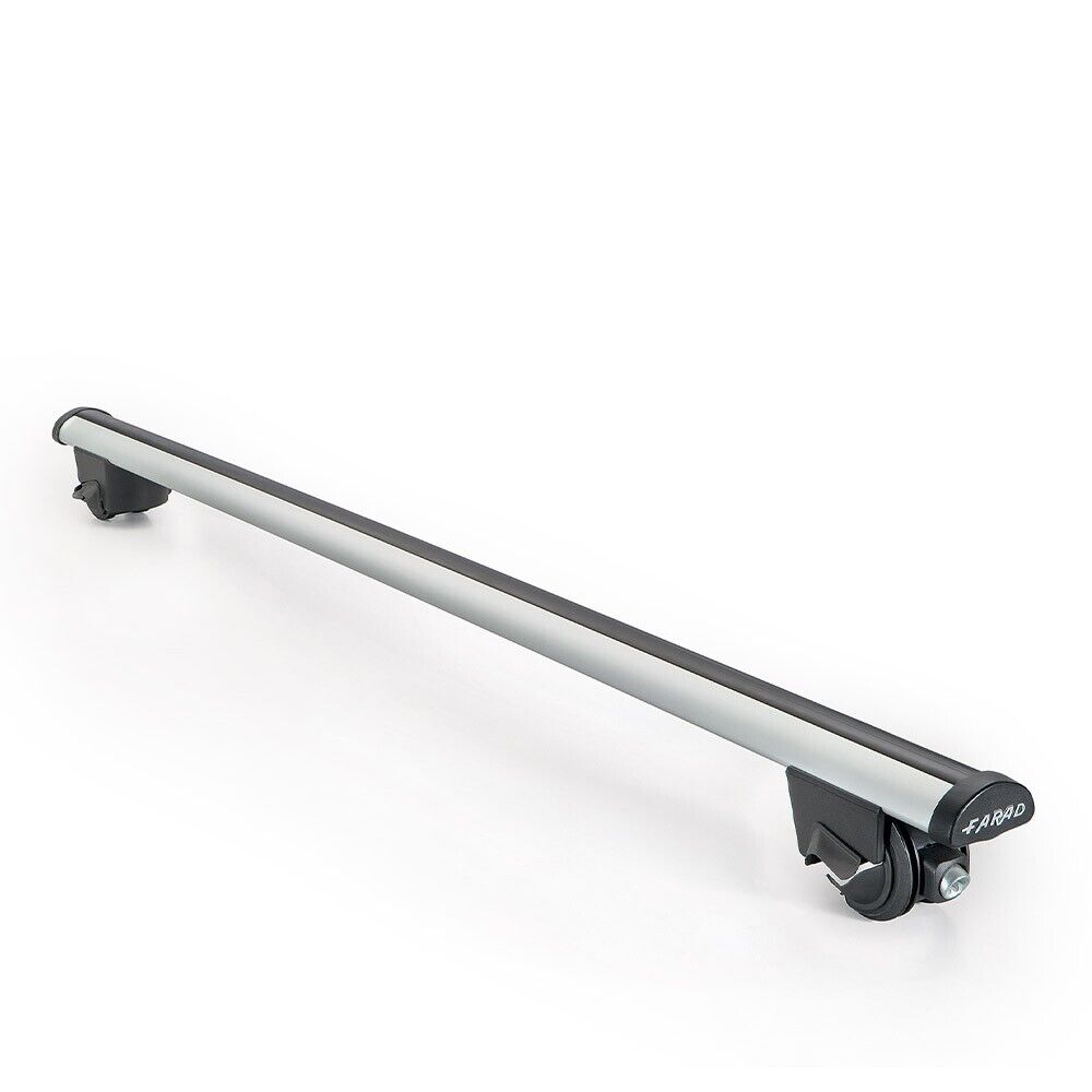 Barre auto portapacchi portatutto universale rail alto Sime 2 160