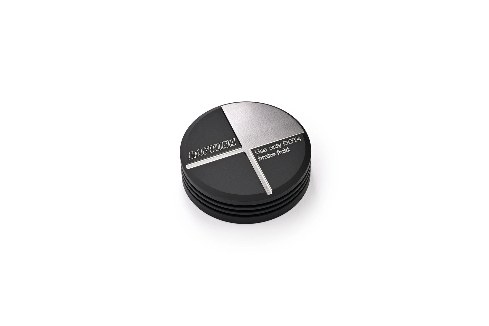 Tappo coperchio alluminio pompa freno Posteriore Daytona Bmw R Nine/f 750-850-90