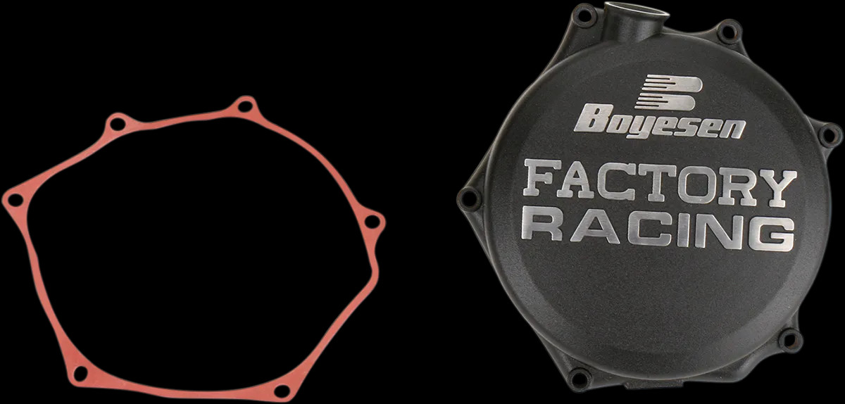 Coperchio frizione Factory BOYESEN CC-27AB