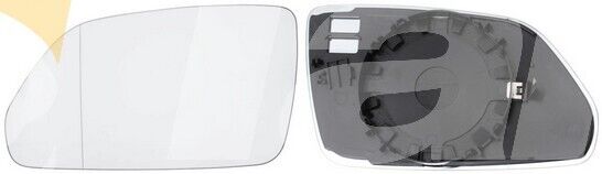 Vetro Specchietto Retrovisore SX Per VW POLO,SKODA OCTAVIA,VW POLO CROSS