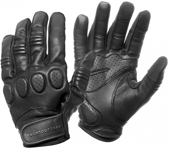 Guanti Guanto Glove Gloves Hand Hands Tucano Urbano GIG Nero Taglia S