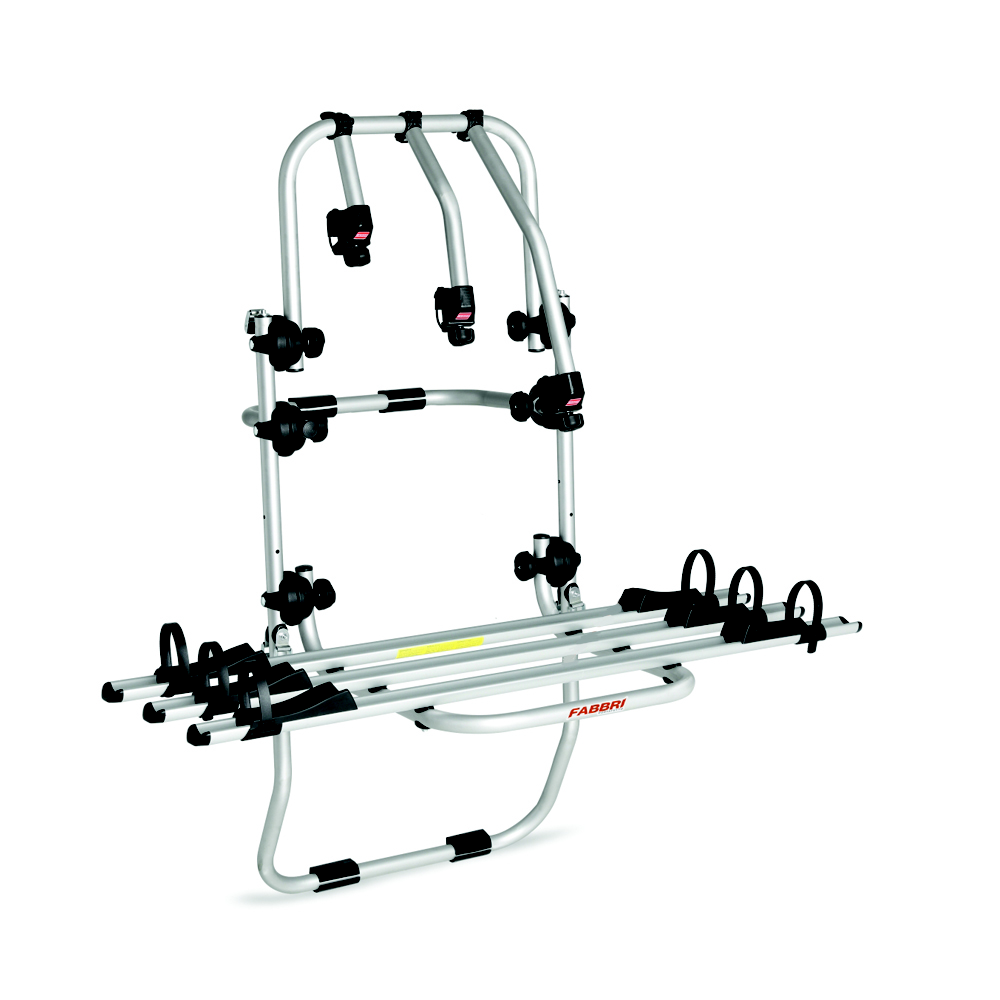 Fabbri Portabici Posteriore Bici ok 3 MTB Van monovolume station wagon per 3 bic