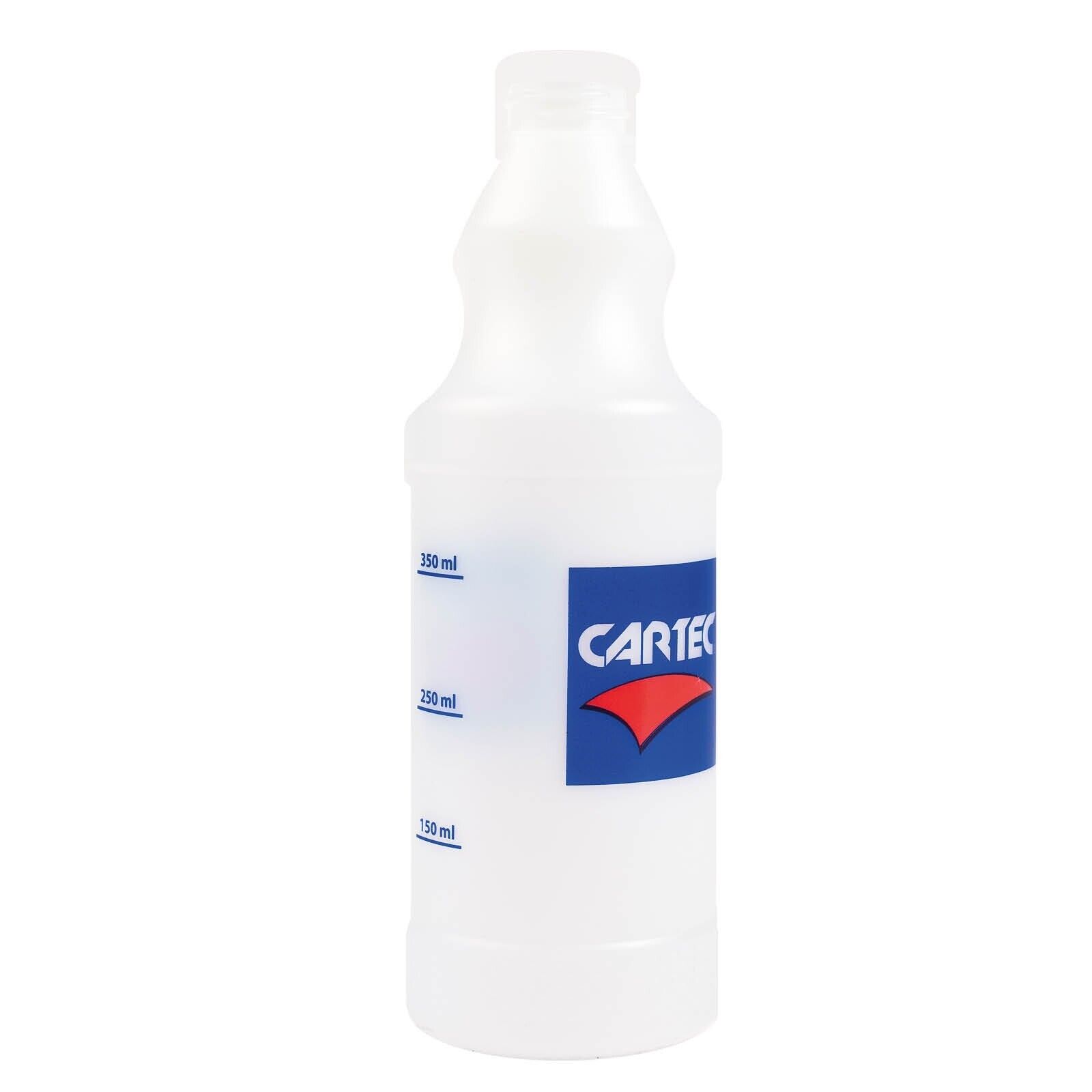 CARTEC Flacone Alta Resistenza - 500ml