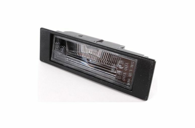 Luce Portatarga Per BMW, MINI COOPER