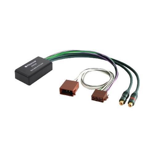 Convertitore di segnale High / Low level con disaccoppiatore di massa Phonocar 0