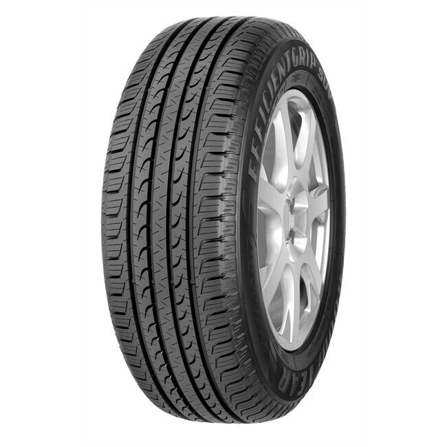Gomme Estive 285/65 R17 Goodyear 116V EFFICIENTGRIP SUV pneumatici nuovi