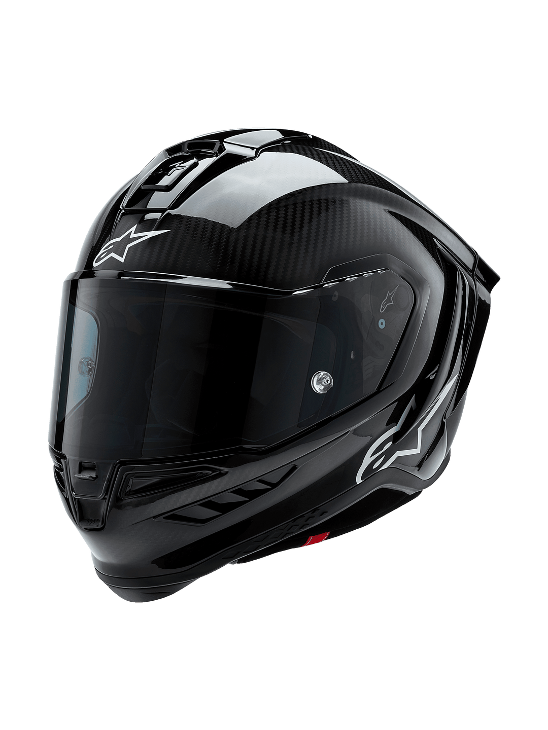 ALPINESTARS CASCO   SUPERTECH R10 SOLID NERO  FIM TAGLIA XL