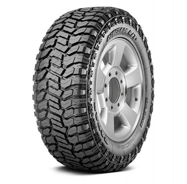 PNEUMATICI GOMME ESTIVE RADAR RENEGADE R/T  265/70 R16 121/118 Q