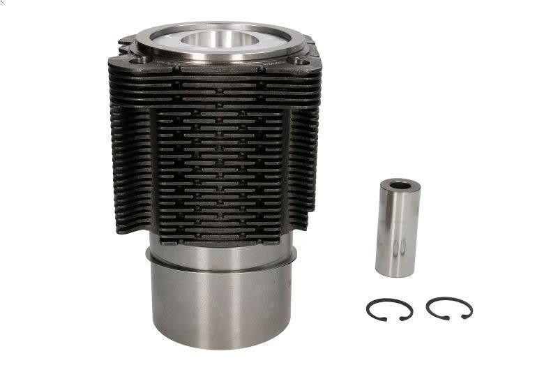 Set di riparazione, pistone/manica KOLBENSCHMIDT 92815960 per D 1.9 1968-1981