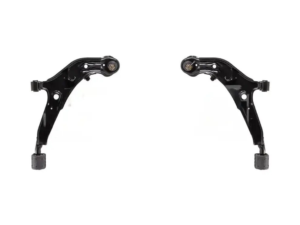 2x Bracci oscillanti FEBI BILSTEIN Davanti S+D per NISSAN MAXIMA IV
