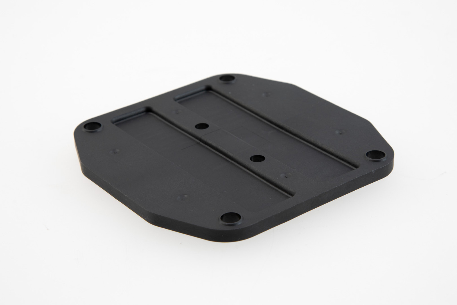 Elemento di sollevamento Sw-Motech Anello serbatoio PRO . Per rialzo di 6 mm.