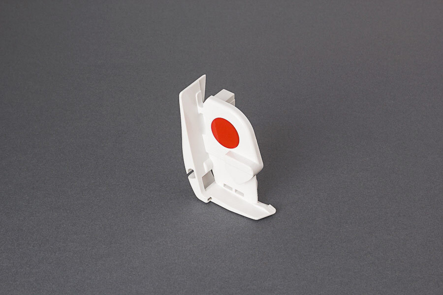 KIT SPALLETTA FRONT.DX F45 TI POLAR 98655-159