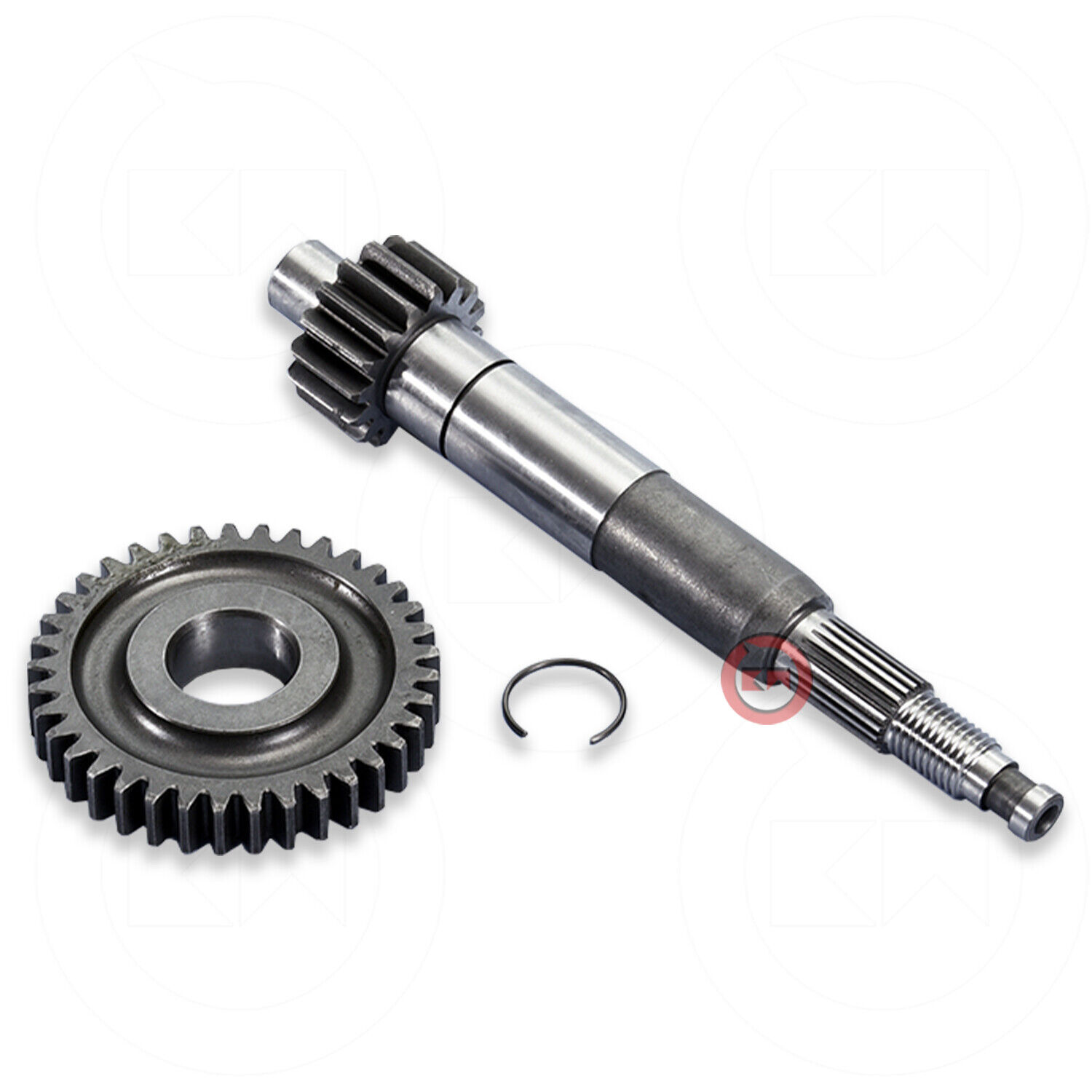 RAPPORTI PRIMARI Z=16/37 POLINI 202.1392 PER PIAGGIO DIESIS 50 - ZIP 50 SP H20