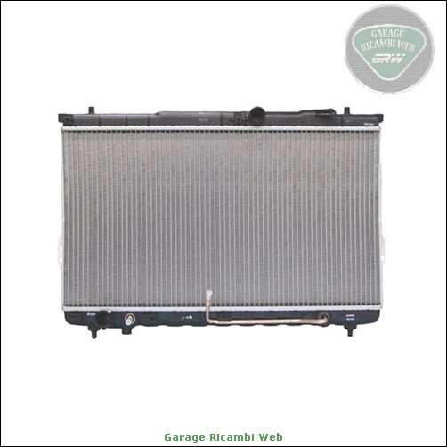 220927N-1005 Radiatore acqua per HYUNDAI SANTA FE