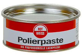 PASTA PER LUCIDARE ABRASIVA FINISSIMA ROTWEISS RIMUOVI GRAFFI (POLIERPASTE)