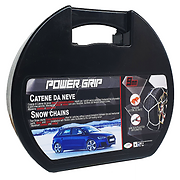 Catene da neve a rombo 9mm per Subaru Forester (1997) pneumatico 205/70R15 Gr 95