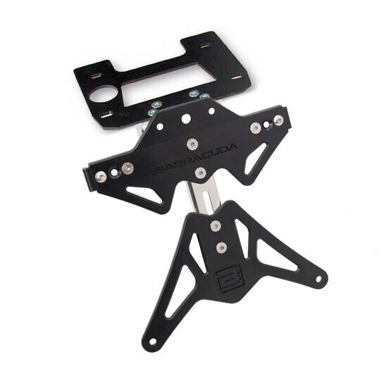 PORTATARGA Barracuda Kawasaki ZX10-R 2004-2005