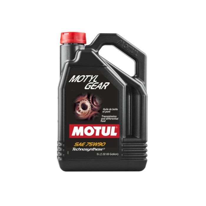Olio Motul Motylgear 75W-90 5L CE U