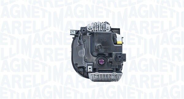Faro principale 712500201129 MAGNETI MARELLI per JEEP