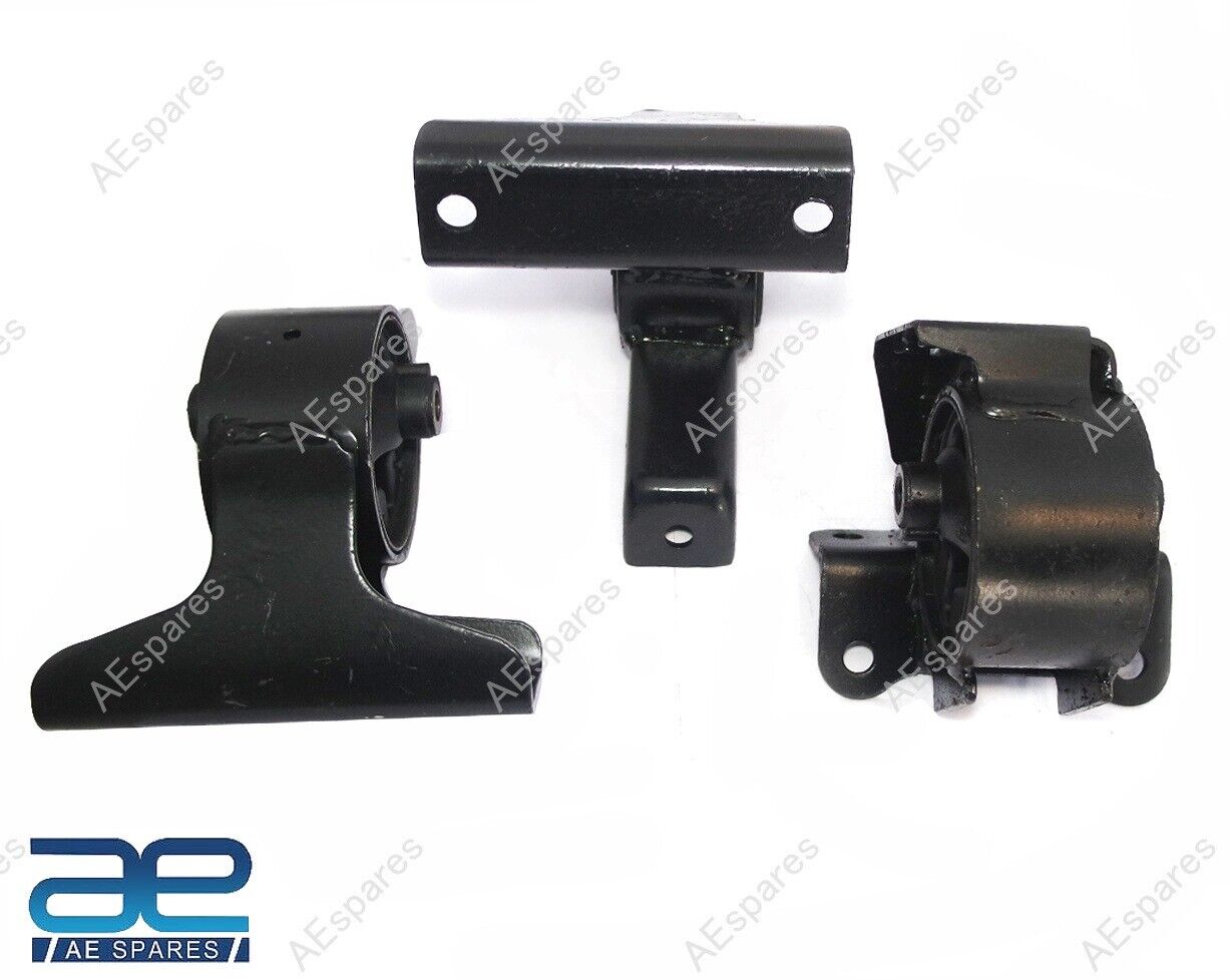 Set Di Supporti Motore Compatibile Con Suzuki Alto 2009-14 AEs