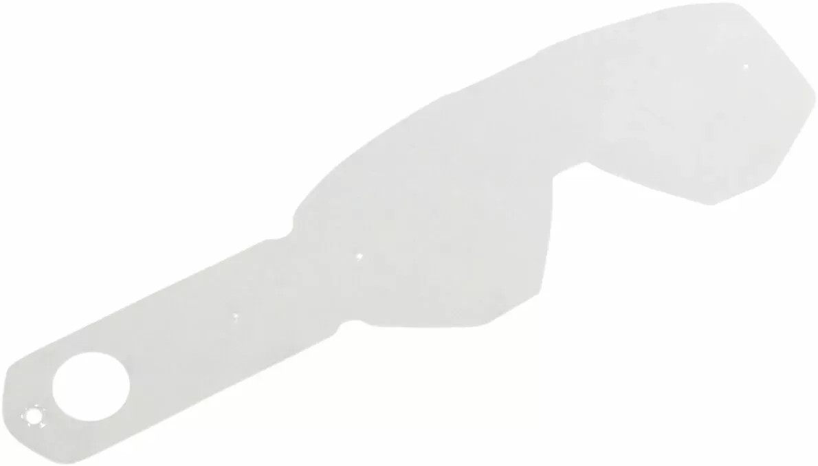 Confezione di tear-off PRO GRIP Trasparente 26020753