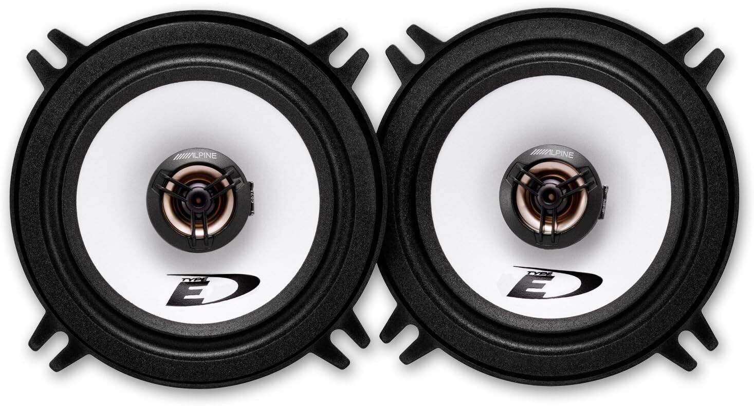 Alpine SXE 1325 S Casse per auto 200 W diametro 13 cm, Set 2 pezzi