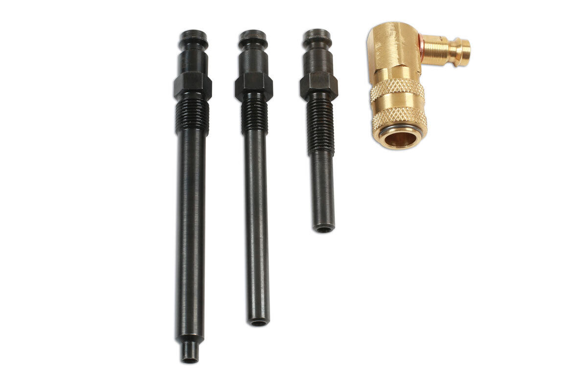 Kit Adattatore Compressione Candelette Laser Tools - Per JLR Diesel 7523