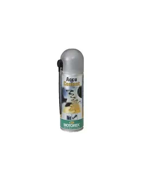 MOTOREX Accu Contact spray 200ml