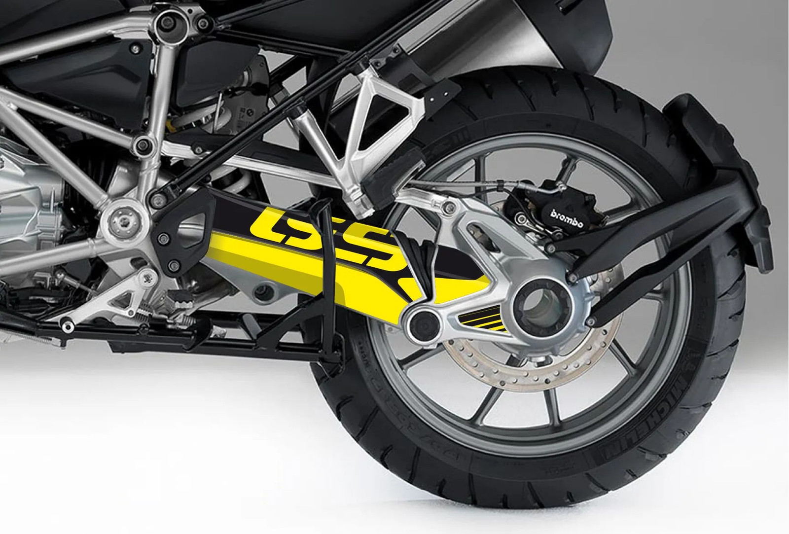 Adesivi forcellone Bmw Uniracing Bmw R 1200-1250 K46602