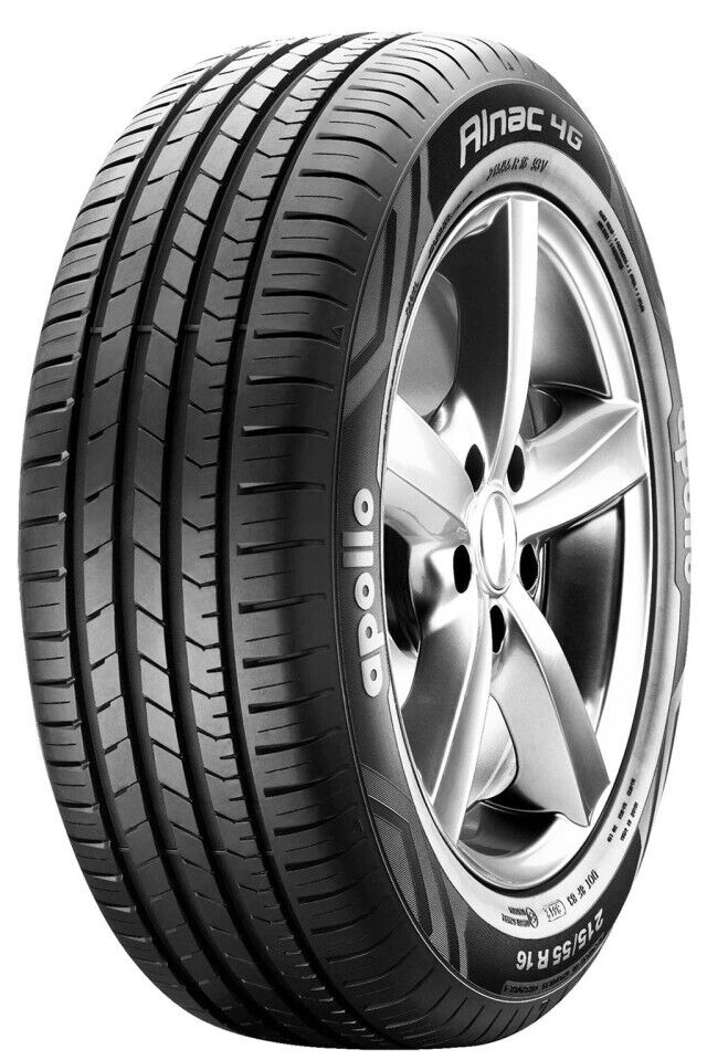Pneumatici Estivi Apollo 195/45 R16 84V Alnac4g XL pneumatici nuovi