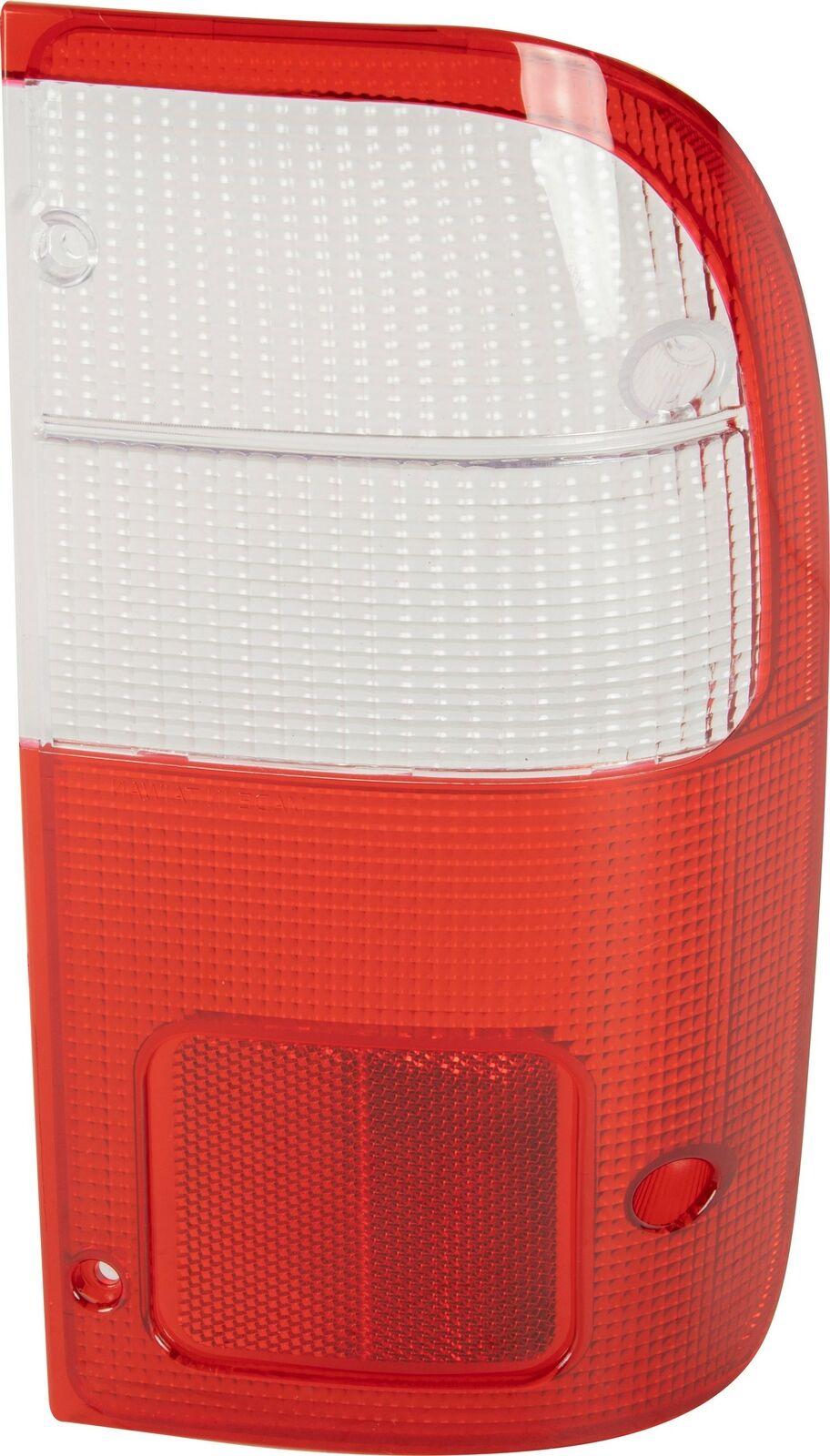 Fanale posteriore Glass fino a 2003 Per Toyota Hilux 2Wd 1998-2001 DX