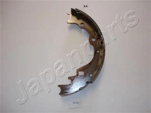 Ganasce freno Assale posteriore GF-K13AF JAPANPARTS per MAZDA ASIA MOTORS KIA